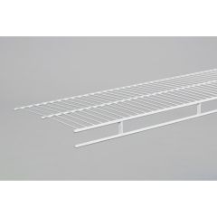 Shelf and Rod Wire Shelf 8' x 12"