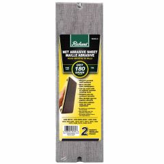 Hybrid Mesh Sanding Sheet 180 Grit-2/Pack