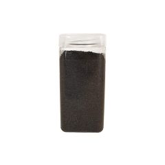 2-4 mm Black Pebbles 750 g