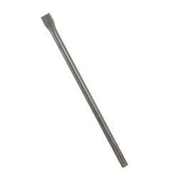1 Inch x 18 Inch Flat Chisel Sds-Mas Hammer Steel