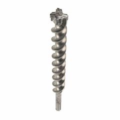 Foret marteau perf rotatif 1 1/2 x 21 po SDS Max Speed-x