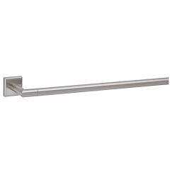 Naples 24" Satin Nickel Towel Bar