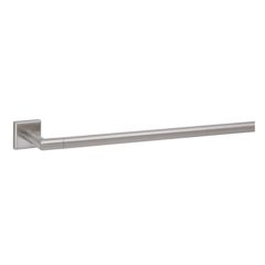 Naples 18" Satin Nickel Towel Bar