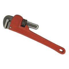 10" Heavy Duty Cast-Iron Pipe Wrench