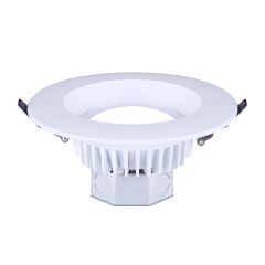 6" Recess Downlight - White