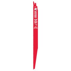 12 Inch Reciprocating Blade for Nail Embedded Wood