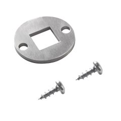 1/2" Stainless Steel Finishing Disc-10/Pack