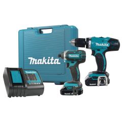 18 Volt Combo Kit