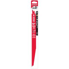 12 Inch Bi-Metal General Purpose Reciprocating Blade-5/Pack