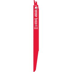 12 Inch Bi-Metal Steel Demolishing Reciprocating Blade
