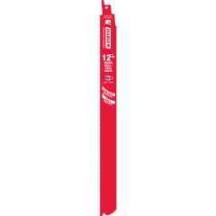 12 Inch Thin Metal Full Contact Reciprocating Blade