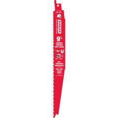 9 Inch Bi-Metal General Purpose Reciprocating Blade