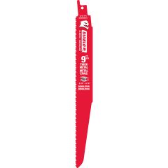 9 Inch Bi-Metal Steel Demolishing Reciprocating Blade