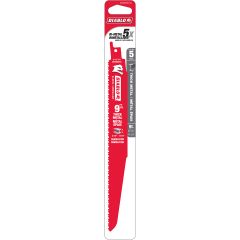 9 Inch Bi-Metal Thick Metal Reciprocating Blade-5/Pack
