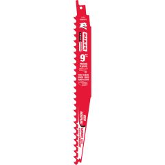 9 Inch Carbide Pruning Reciprocating Blade