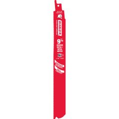 9 Inch Thin Metal Full Contact Reciprocating Blade