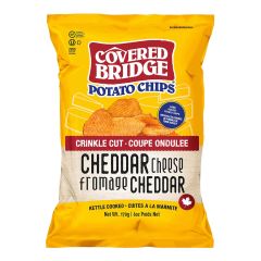 Cheddar Cheese Crinklecut 170g