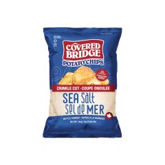 Sea Salt Crinkle Cut 170g