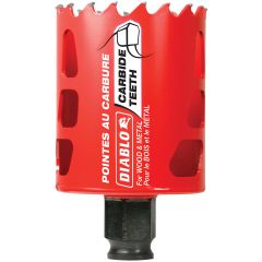 Diablo 2 Inch Carbide Hole Saw
