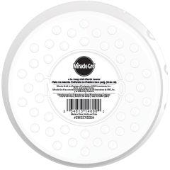 Miracle Grow 4" Clear Deep Saucer