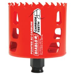 Diablo 3 Inch Carbide Hole Saw
