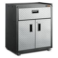 Ready-To-Assemble 3/4-Door Modular Gearbox