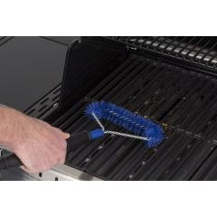 17" Nylon Grill Brush