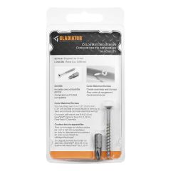 Color Matched Screws