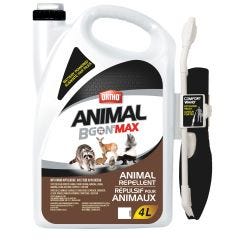 Animal B Gon Max Animal Repellent Ready To Use 1 L