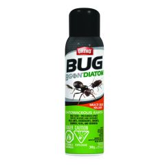 Ortho Bug B Gon Diatom Aerosol 340 g