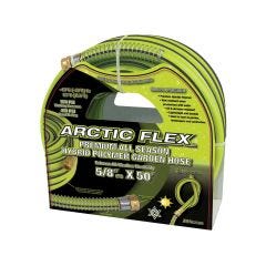 5/8" x 50' Premium All Season Hybrid Polymer Garden Hose