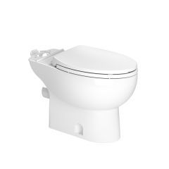 Saniflo Elongated Toilet Bowl