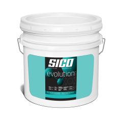 Sico Evolution Interior Ceiling Paint 2-Gallon Value Bucket