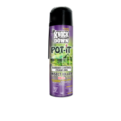 Pot-It™ Max. Residual Barrier