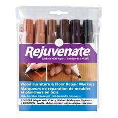 Rejuvenate Wood Furniture And Floor Repair Markers