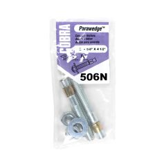 Parawedge 5/8" x 4-1/2"