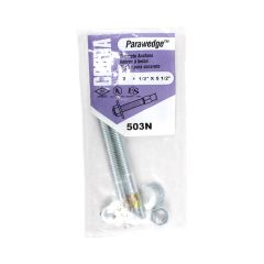 Parawedge 1/2" x 5-1/2"