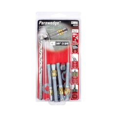 Parawedge 3/8" x 2-3/4"