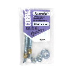 Parawedge 3/8" x 3-3/4"