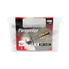 Parawedge 3/8" x 3-3/4"