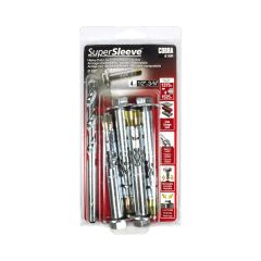 Supersleeve 1/2'' x 3-3/4''