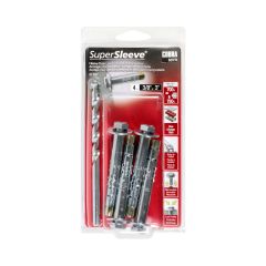 Supersleeve 3/8'' x 3''