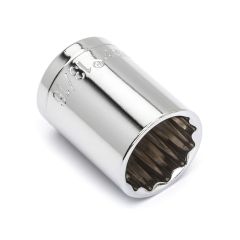 1/2 Inch Drive, 13/16 Inch Socket-12 Point