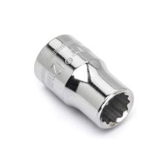 1/2 Inch Drive, 12 Mm Socker-12 Point