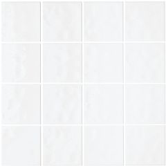 4 x 8 Toned White Tile Board - Fully Waterproof