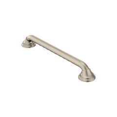 Moen Home Care Brushed Nickel 24" Designer Grab Bar