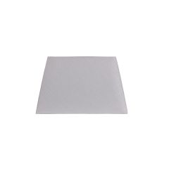 Large Rectangular White Shade