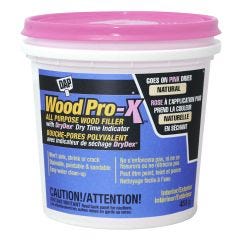 Dap Wood Pro-x All Purpose Wood Filler With Drydex 453g