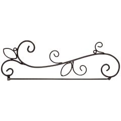 Garden Flag Wall Hanger