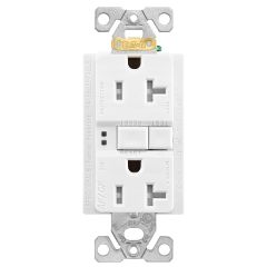 Arc Fault GFCI 20 Amp